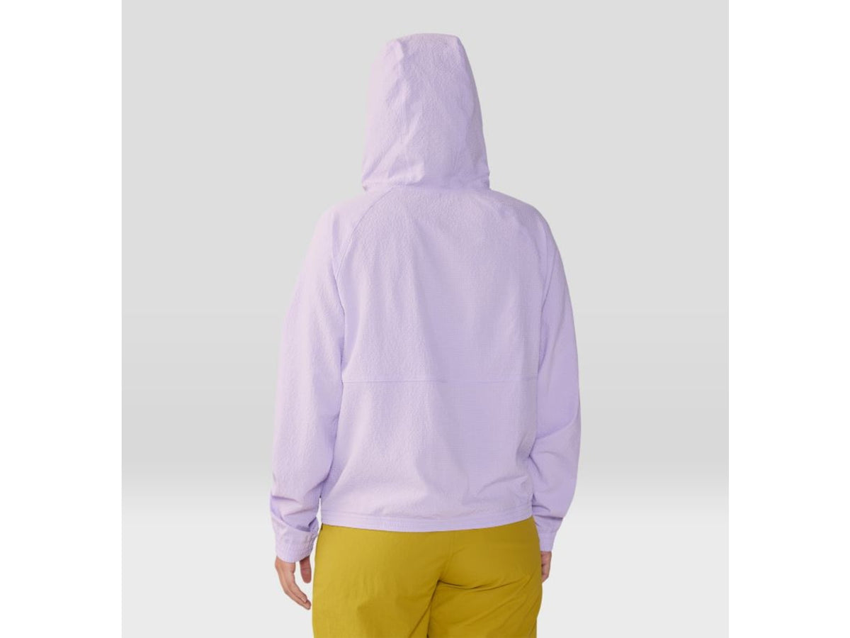 Mountain Hardwear Sunshadow Long Sleeve Hoody - Women's Wisteria Medium