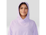 Mountain Hardwear Sunshadow Long Sleeve Hoody - Women's Wisteria Medium
