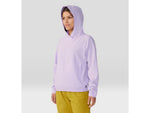 Mountain Hardwear Sunshadow Long Sleeve Hoody - Women's Wisteria Medium