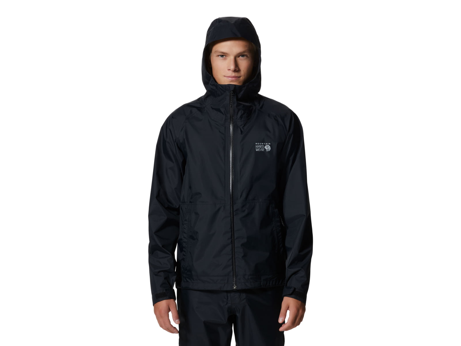 Mountain Hardwear Threshold Jacket - Men's 010 S