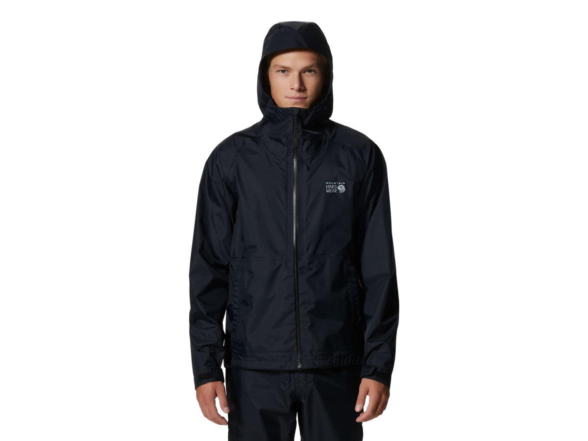 Mountain Hardwear Threshold Jacket - Men's 010 S