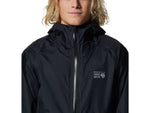 Mountain Hardwear Threshold Jacket - Men's 010 S 2093511-010-S