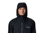 Mountain Hardwear Threshold Jacket - Men's 010 S 2093511-010-S