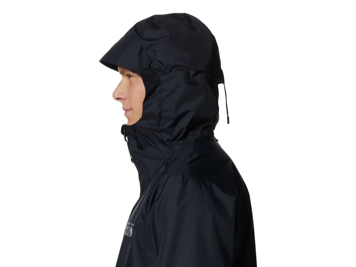 Mountain Hardwear Threshold Jacket - Men's 010 S 2093511-010-S