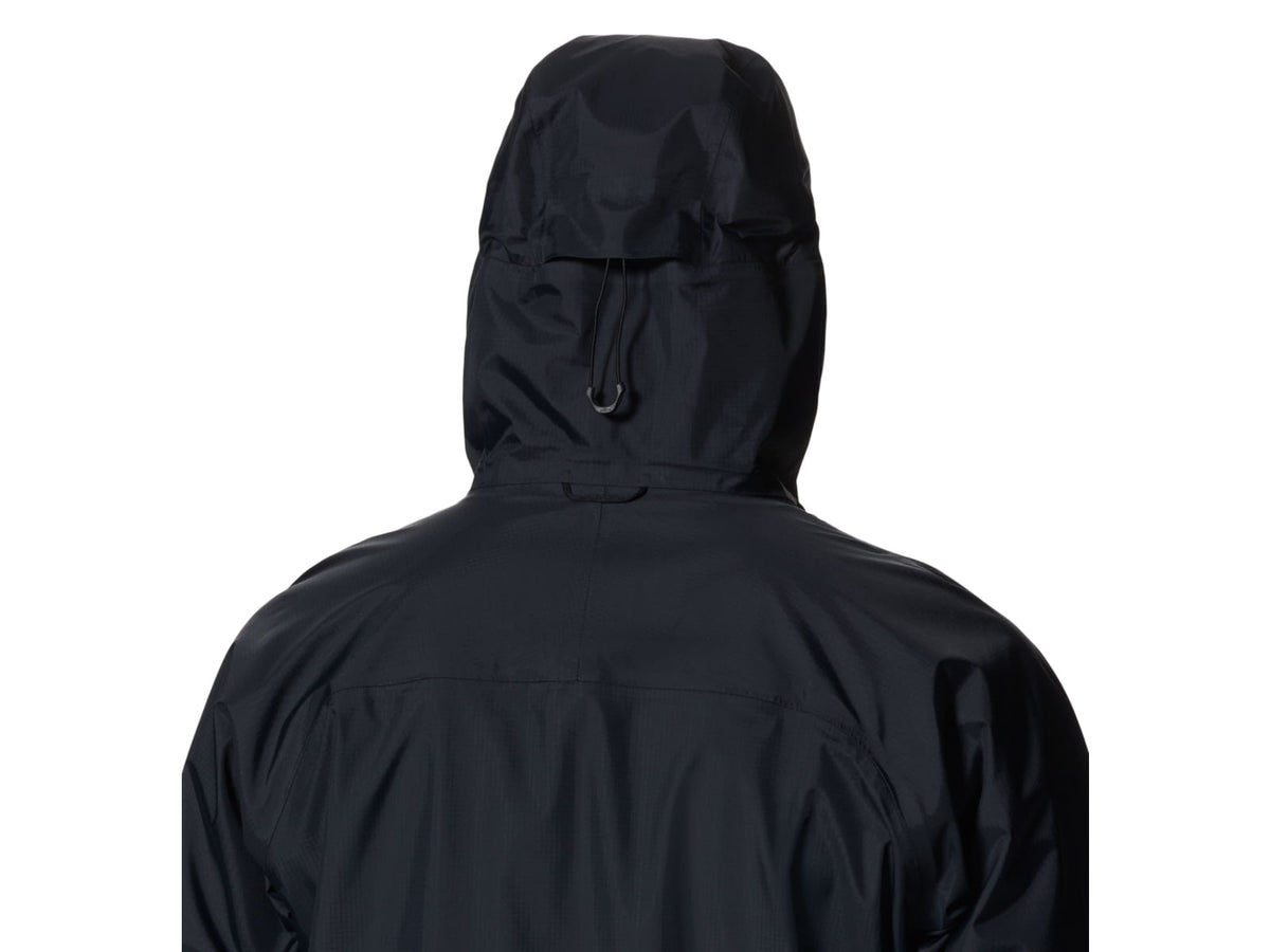Mountain Hardwear Threshold Jacket - Men's 010 S 2093511-010-S