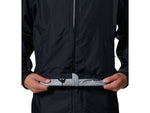 Mountain Hardwear Threshold Jacket - Men's 010 S 2093511-010-S