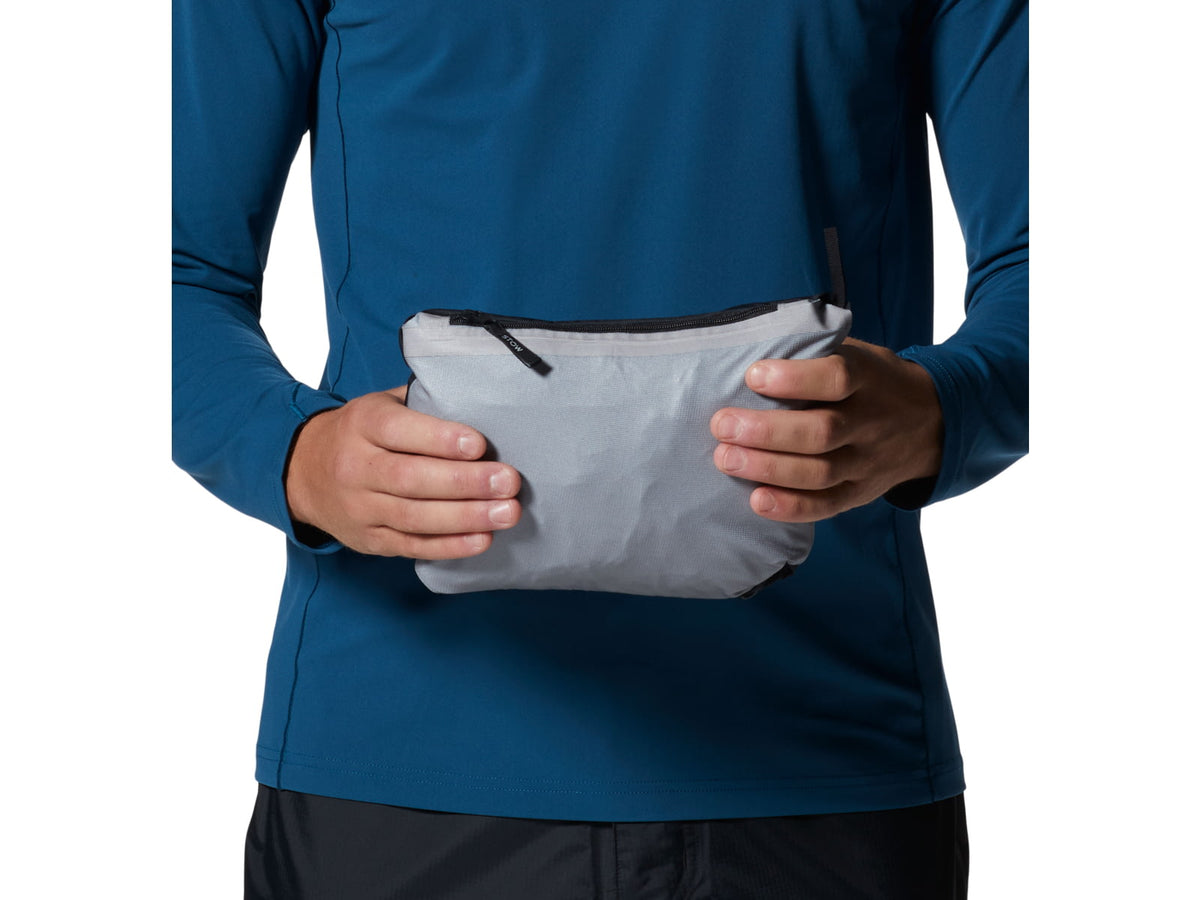 Mountain Hardwear Threshold Jacket - Men's 010 S 2093511-010-S