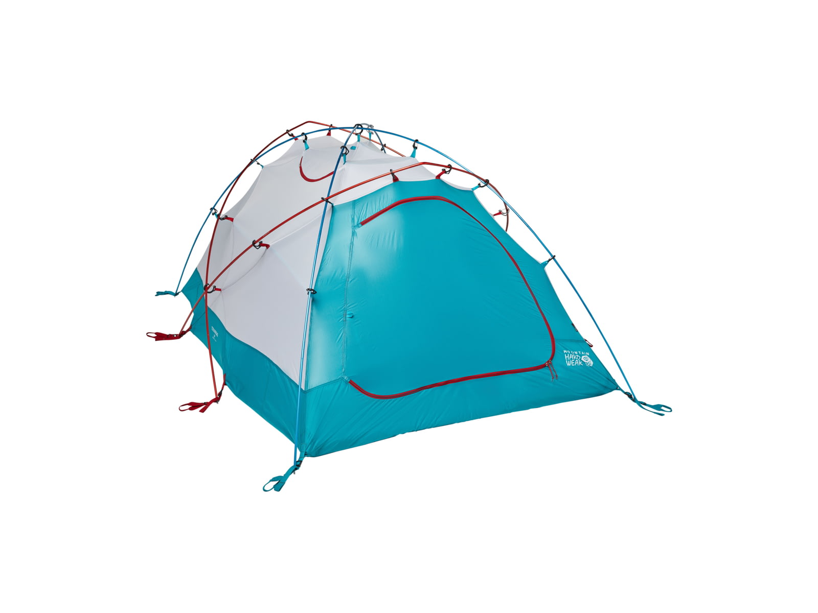 Mountain Hardwear Trango 2 Tent Alpine Red O/S