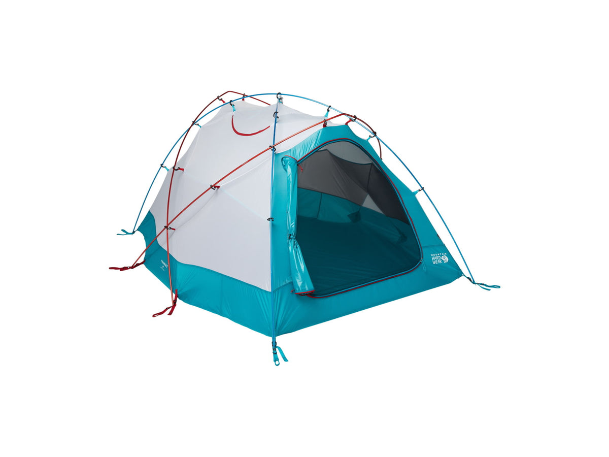 Mountain Hardwear Trango 3 Tent Alpine Red O/S 2102731675-675-O/S