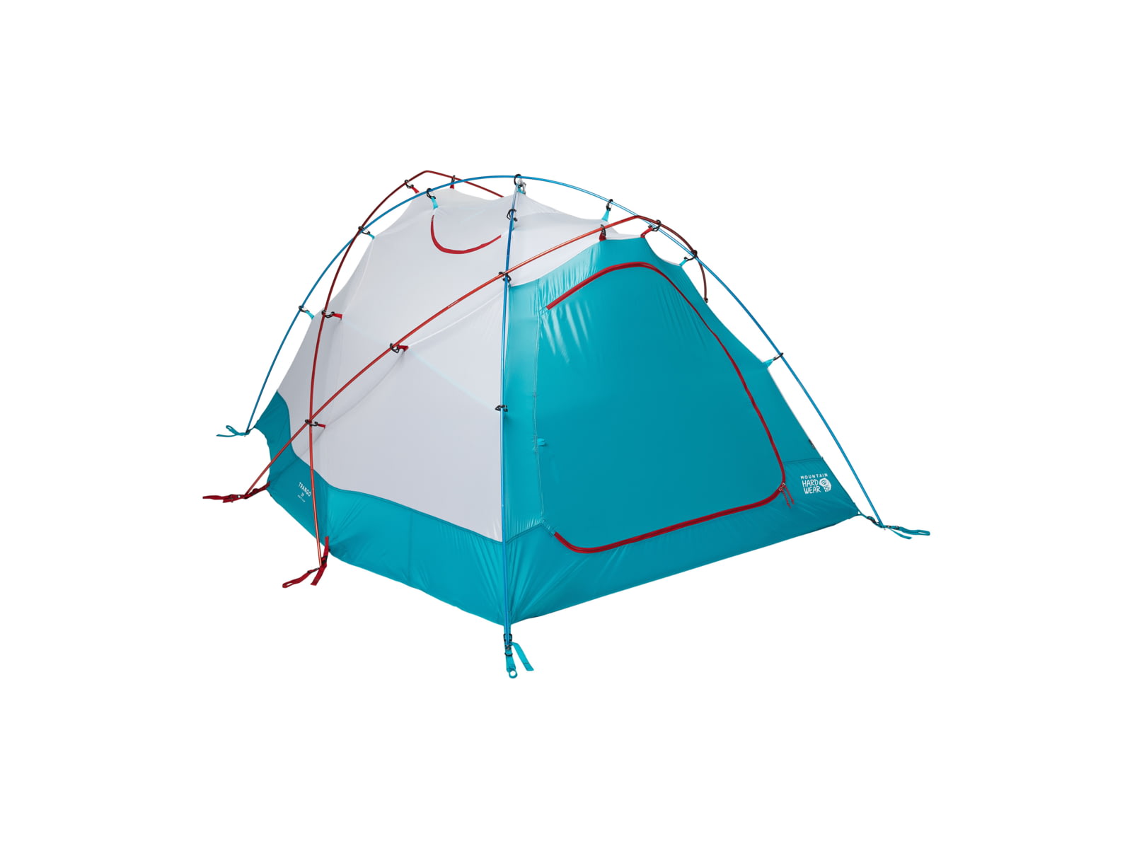 Mountain Hardwear Trango 3 Tent Alpine Red O/S