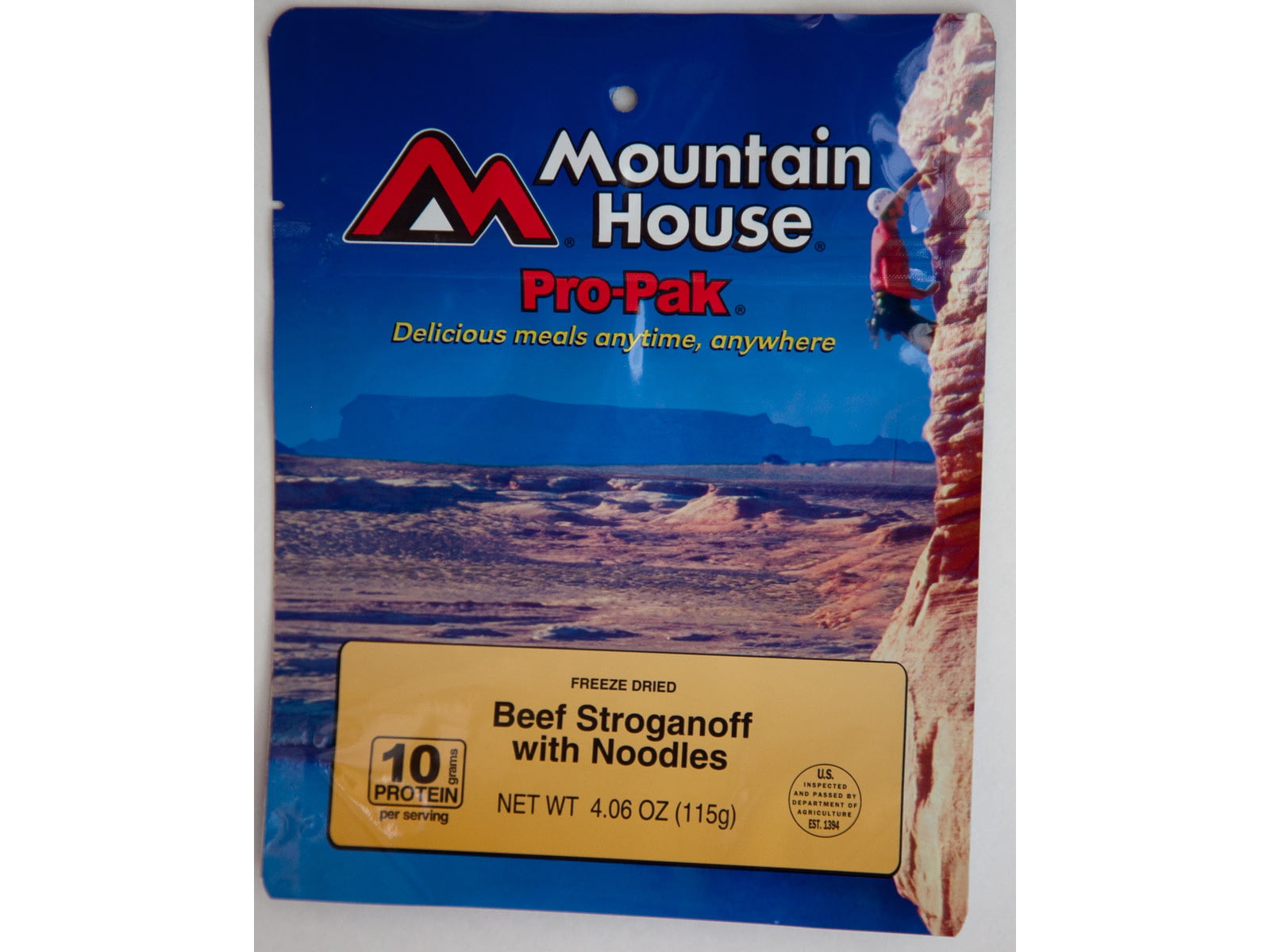 Mountain House Pro Pak Beef Stroganoff 50152