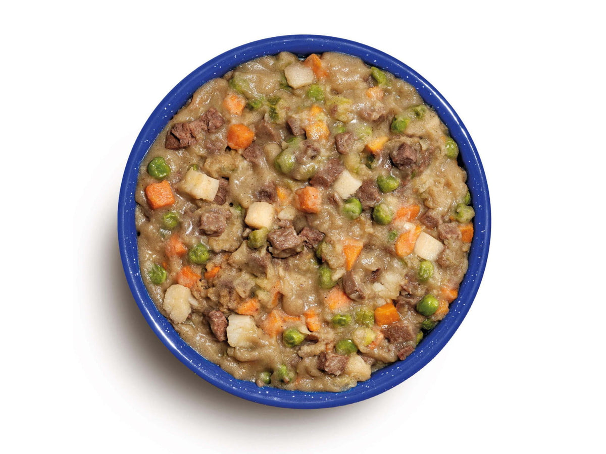 Mountain House Beef Stew Can 1