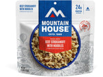 Mountain House Beef Stroganoff Pouch 2