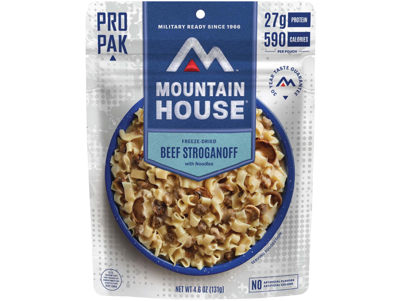 Mountain House Beef Stroganoff Pro-Pak 1
