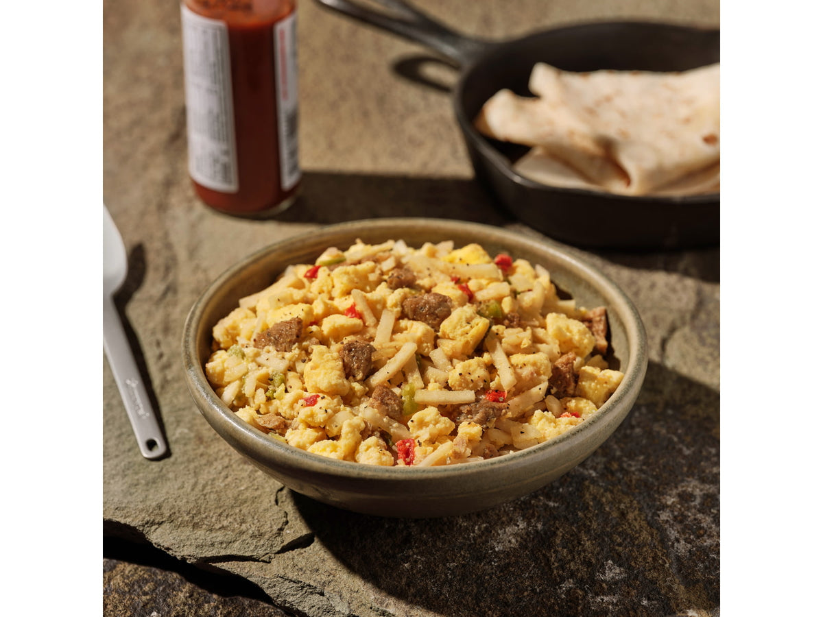 Mountain House Breakfast Skillet Can 8