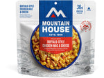 Mountain House Buffalo Style Chicken Mac and Cheese Pouch 2