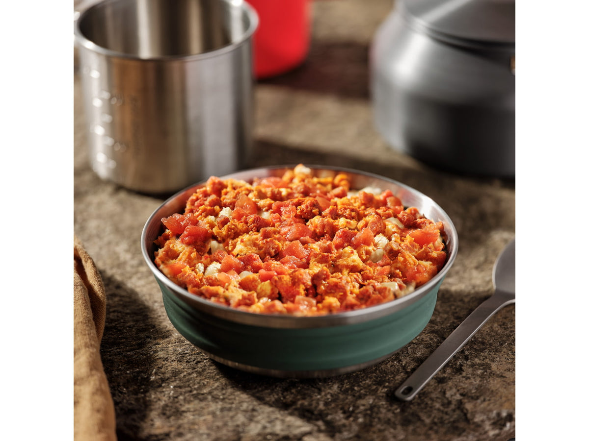 Mountain House Cheesy Pepperoni Pizza Bowl