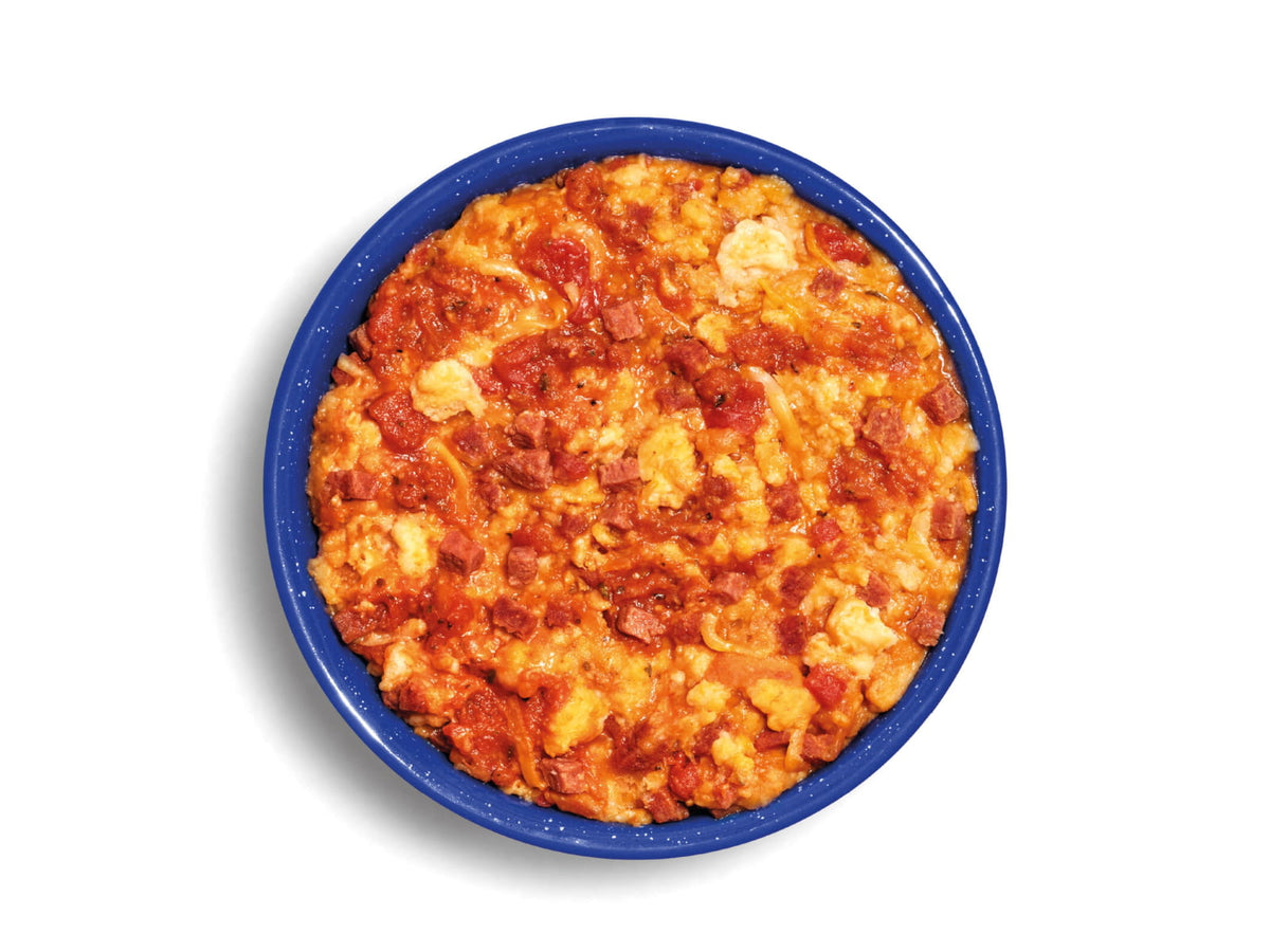 Mountain House Cheesy Pepperoni Pizza Bowl
