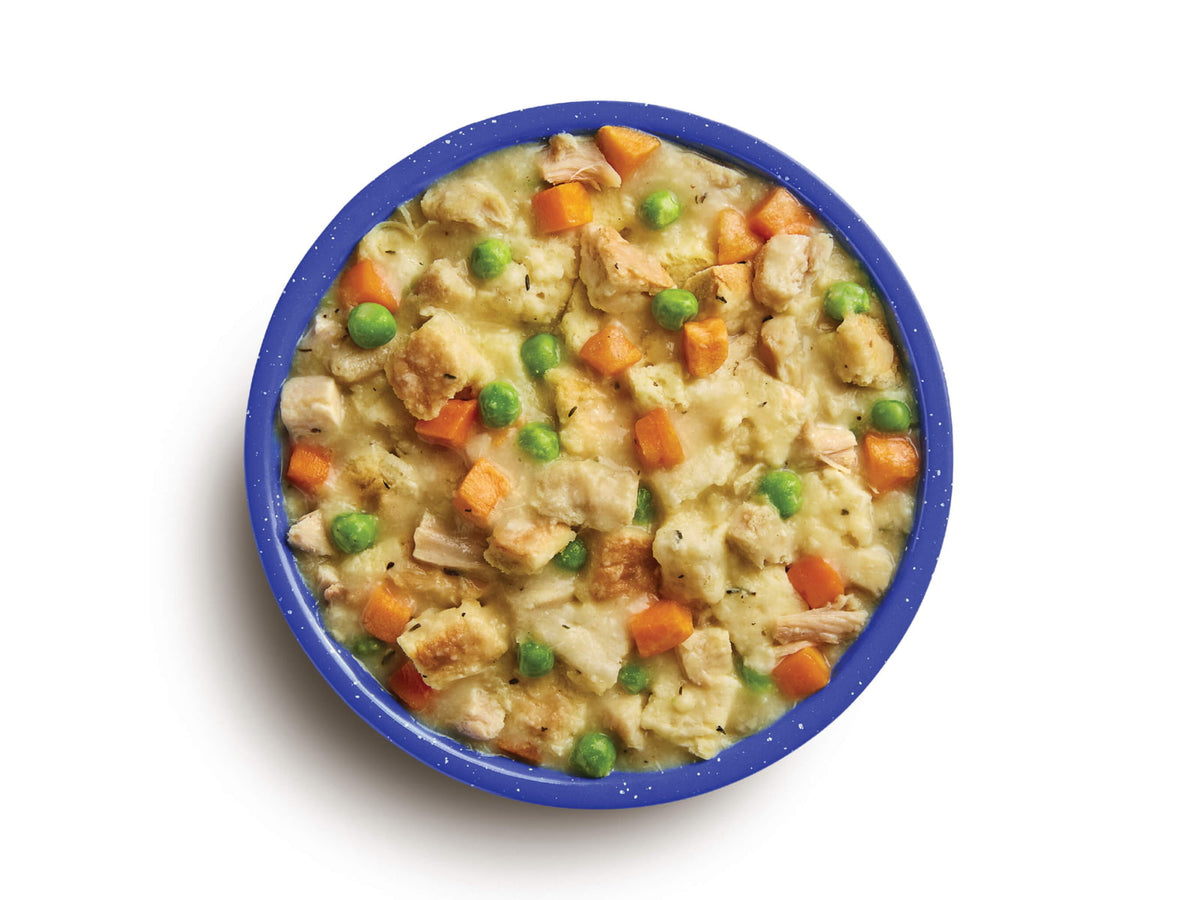Mountain House Chicken and Dumplings