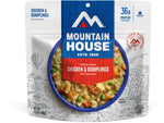 Mountain House Chicken and Dumplings