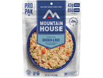 Mountain House Chicken and Rice Pro-Pak 1