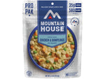 Mountain House Chicken / Dumplings Pouch 1