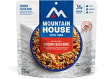 Mountain House Chicken Fajita Bowl
