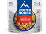 Mountain House Chicken Fried Rice Pouch 2