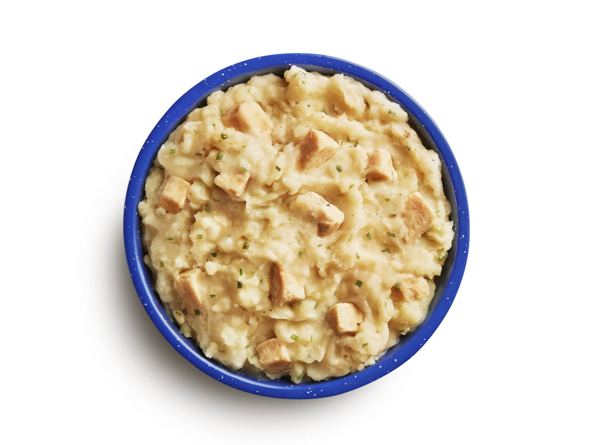 Mountain House Chicken / Mashed Potatoes