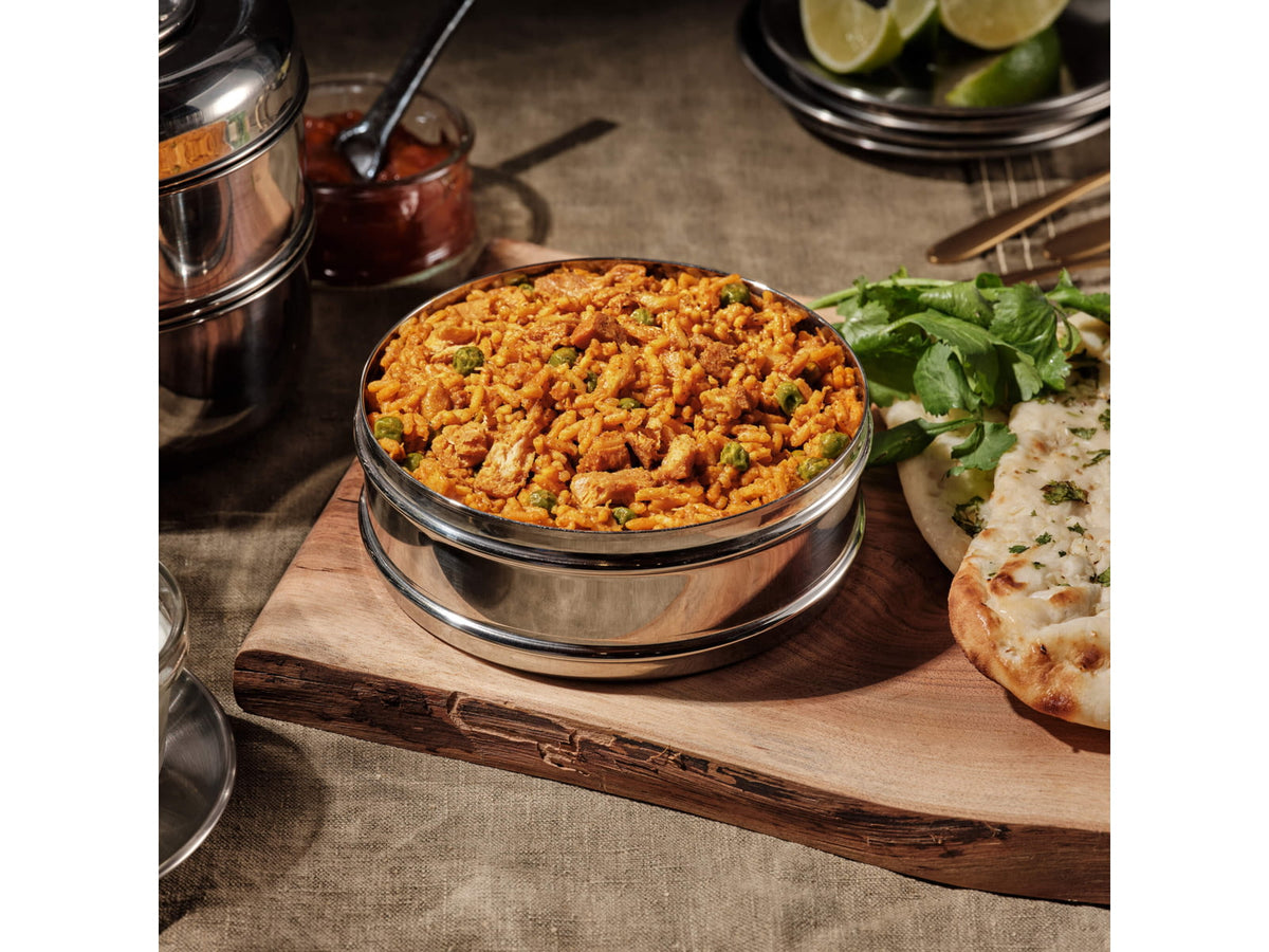 Mountain House Chicken Tikka Masala Pouch 2