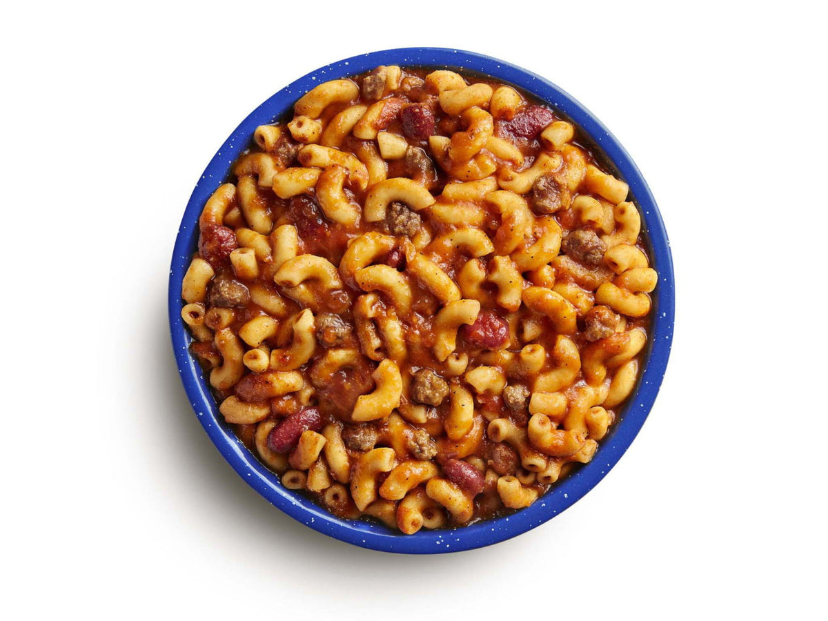 Mountain House Chili Mac with Beef Pouch 2
