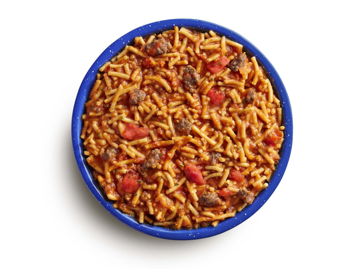 Mountain House Classic Spaghetti with Meat Sauce Pro-Pak 1