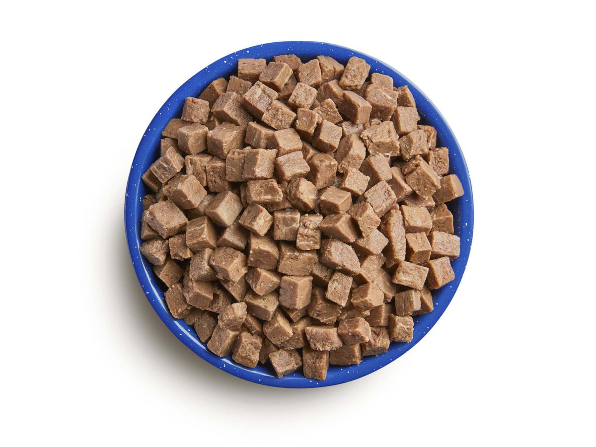 Mountain House Diced Beef can