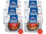 Mountain House Expedition Bucket Can 15 30 Total/Bucket