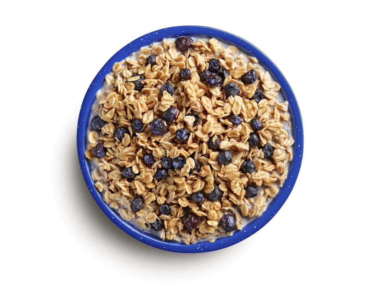 Mountain House Granola w/Milk / Blueberries Pouch 2