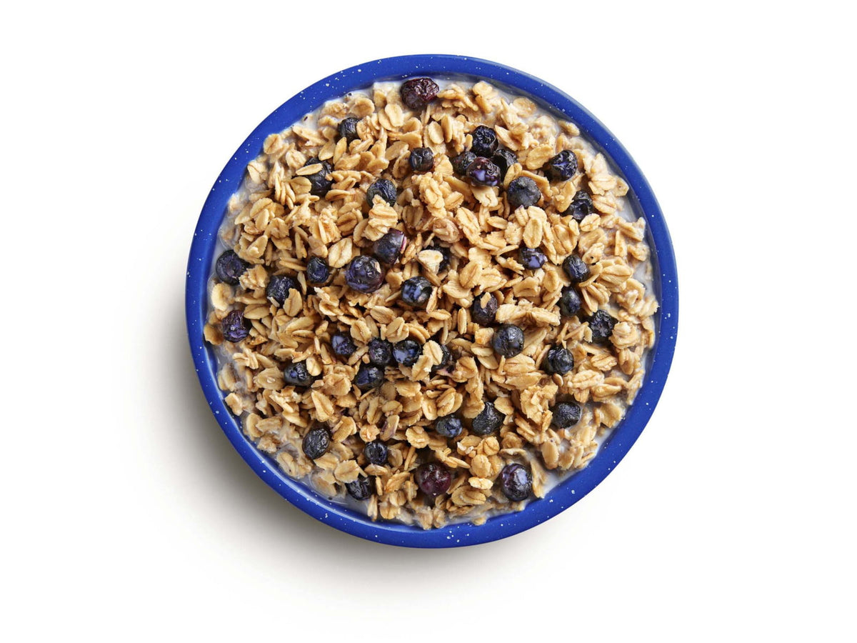 Mountain House Granola with Milk / Blueberries Can