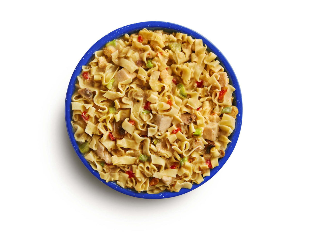 Mountain House Homestyle Chicken Noodle Casserole Can 1