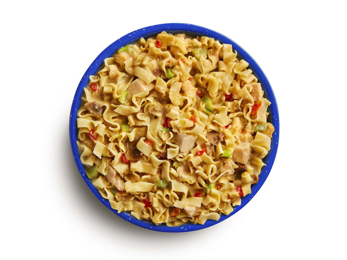 Mountain House Homestyle Chicken Noodle Casserole Pro-Pak Pouch 1