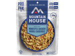 Mountain House Homestyle Chicken Noodle Casserole Pro-Pak Pouch 1