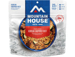 Mountain House Korean Inspired Beef in Bulgogi Sauce 2