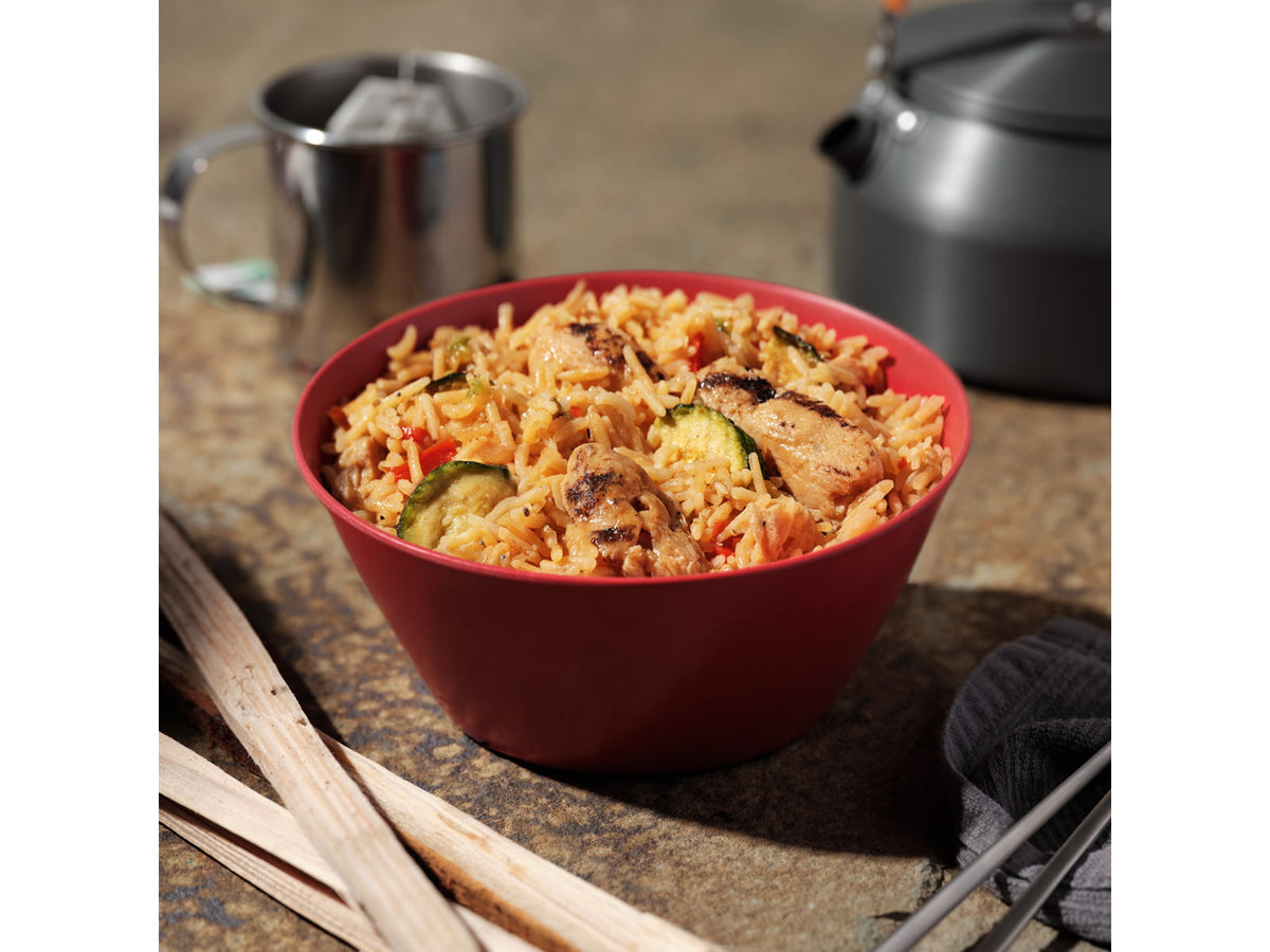 Mountain House Kung Pao Chicken Pouch 2