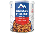 Mountain House Lasagna with Meat Sauce Can 1