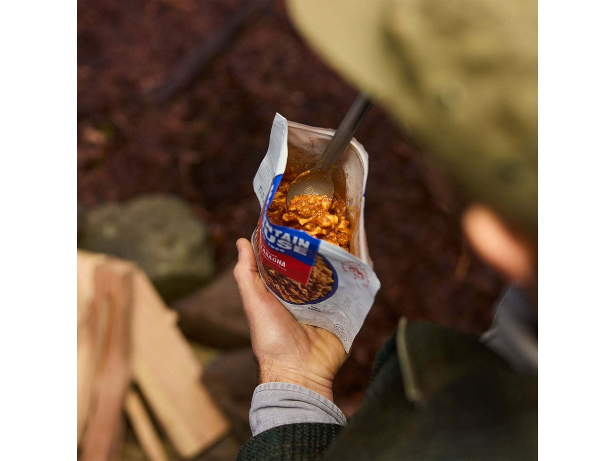 Mountain House Lasagna with Meat Sauce Pouch 2