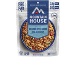 Mountain House Mexican Adobo Rice and Chicken Pouch 1