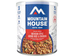 Mountain House Mexican Style Adobo Rice with Chicken Can 1