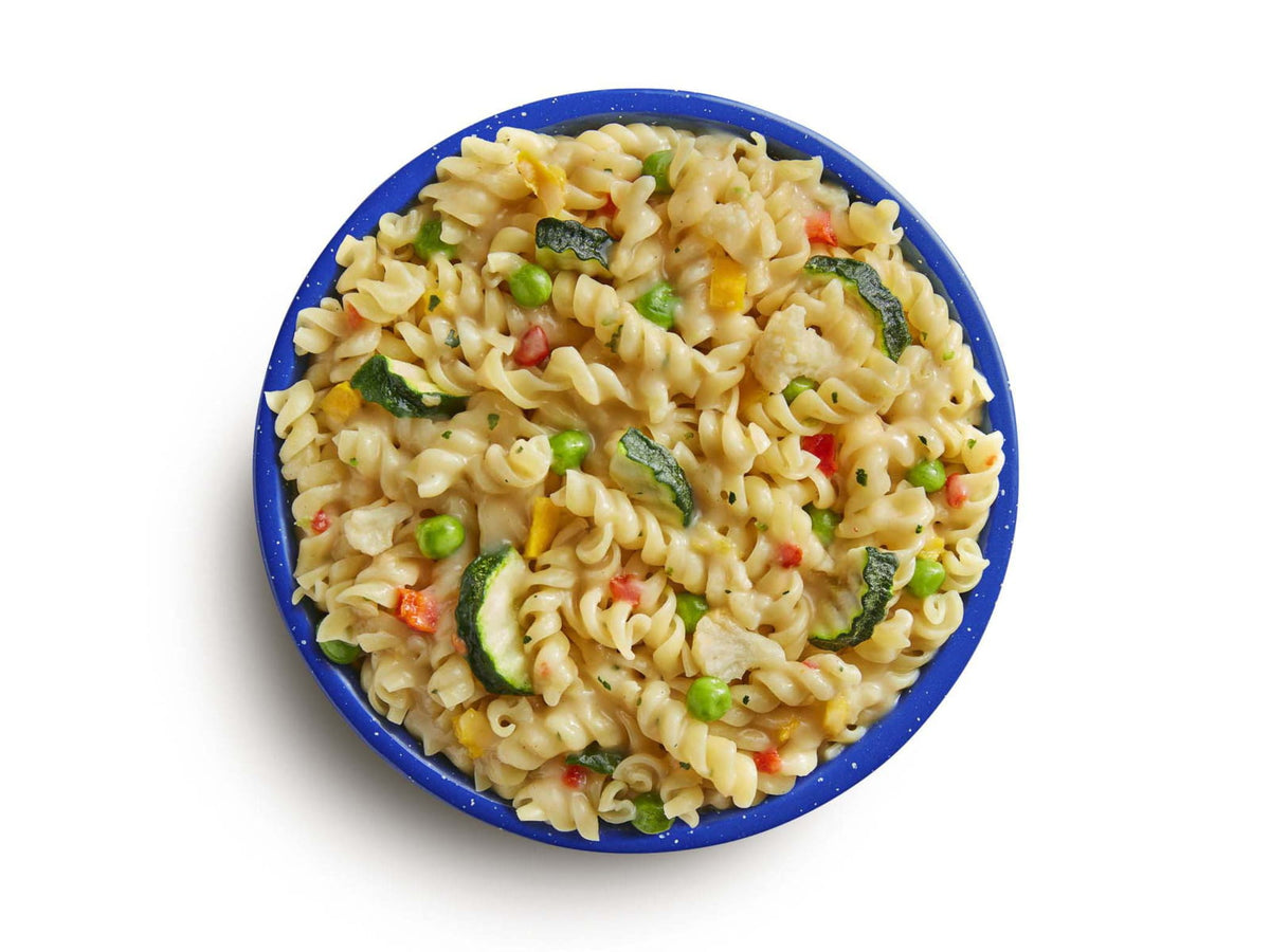 Mountain House Pasta Primavera Pouch 2