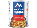 Mountain House Rice / Chicken Can 1
