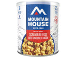 Mountain House Scrambled Eggs with Bacon Can 9