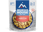Mountain House Scrambled Eggs with Bacon Pouch 1