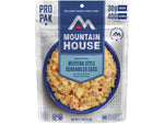 Mountain House Western-Style Scrambled Eggs Pouch 1